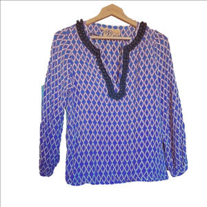Tory Burch Silk Top